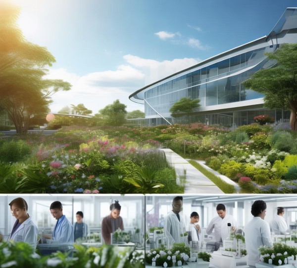 广东欣自然生物科技助力健康新解决方案
