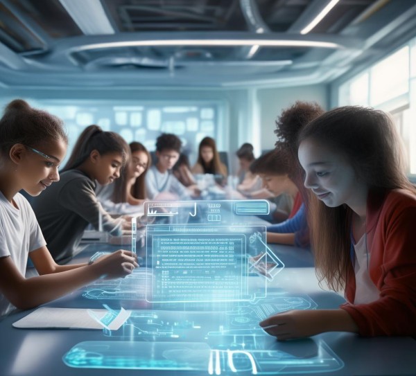 教育科技体系，重构未来教育形态